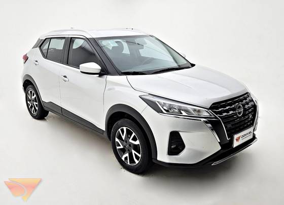 NISSAN KICKS 1.6 16V FLEXSTART SENSE XTRONIC NISSAN KICKS 1.6 16V FLEXSTART SENSE XTRONIC